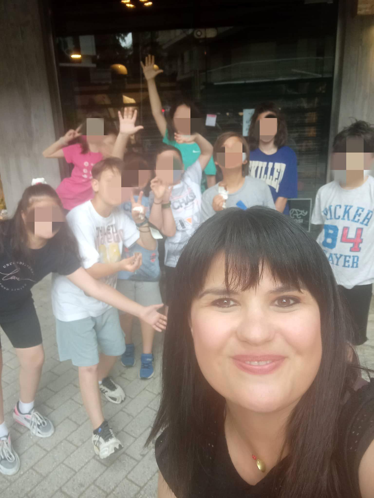 Αποχαιρετιστήρια εκδήλωση διοργάνωσε το βραβευμένο Κέντρο Ξένων Γλωσσών MITSIOU (φωτογραφίες)