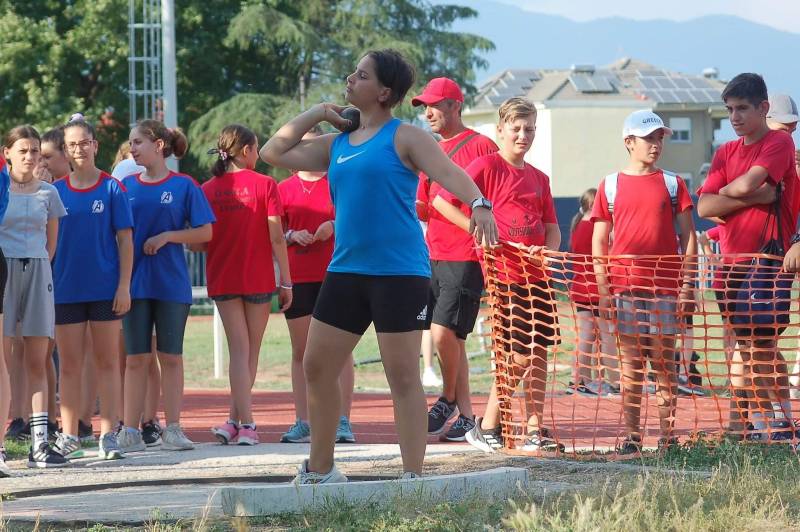 Βικέλας: Τρίτη η Νικολοπούλου στην Σκύδρα