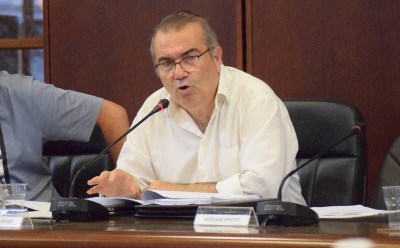Παυλίδης: “Ας κατασκευαστεί πρώτα ο ένας κόμβος στην Ακροπόλεως και βλέπουμε για τον άλλο”