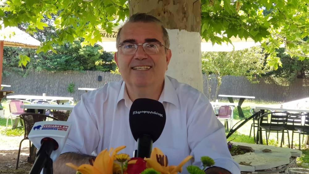 Παυλίδης για αυτοδιοικητικές εκλογές: “Ισχύουν όσα δήλωσα το καλοκαίρι”