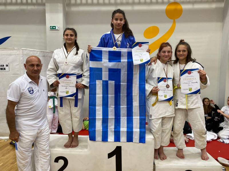 Νέα πρωτιά για την Ελένη Ταξίδου