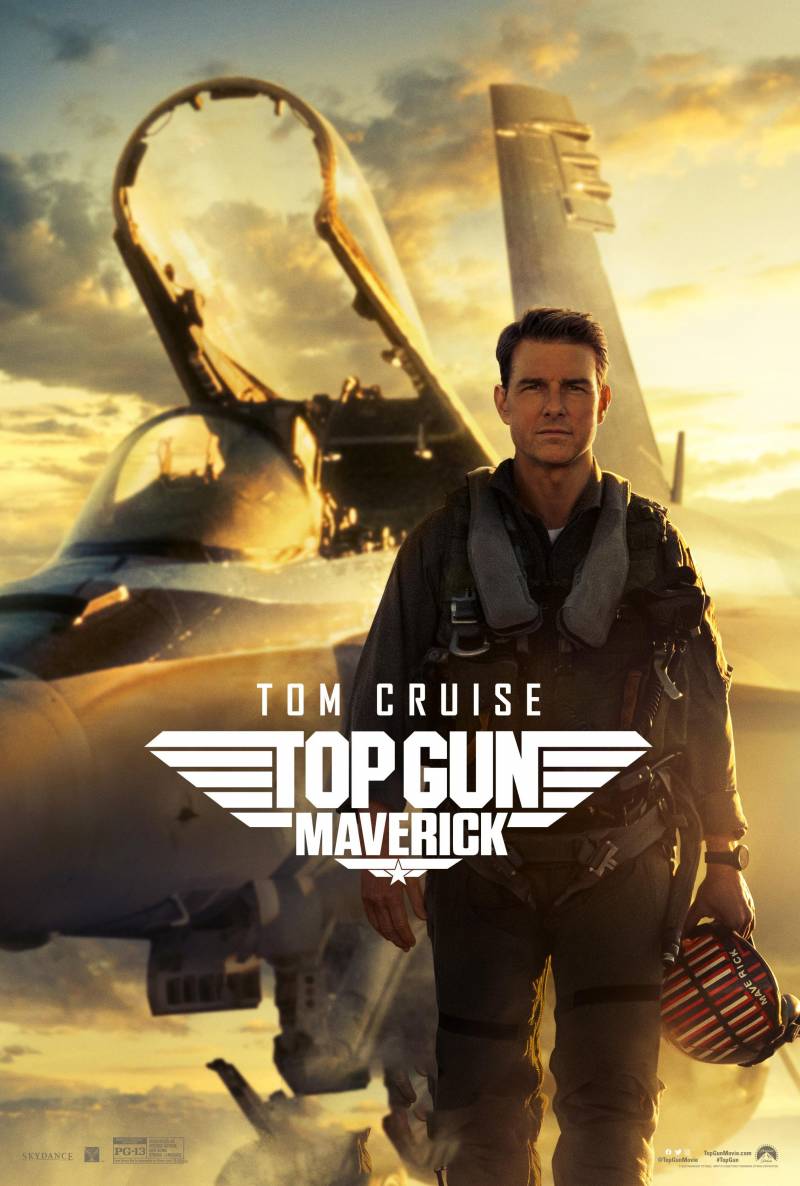 Με την ταινία “Top Gun Maverick” ξεκινά την Πέμπτη ο θερινός κινηματογράφος Νάουσας