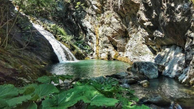 Εκδρομή στις Βάθρες Μεταμόρφωσης την Κυριακή 19 Ιουνίου