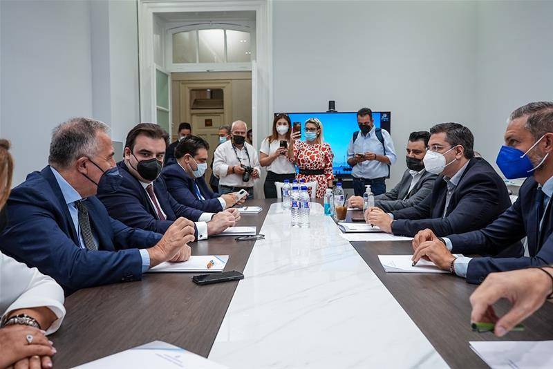 Η Περιφέρεια Κεντρικής Μακεδονίας στο gov.gr με 85 υπηρεσίες της που γίνονται ψηφιακές – Συνολικά 800 ως το τέλος του 2023