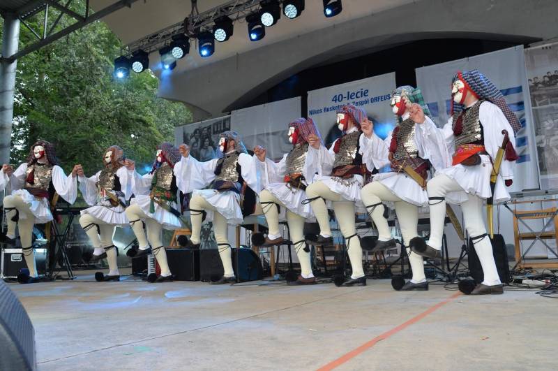 Σε φεστιβάλ τραγουδιού στην Πολωνία ο δήμος Νάουσας