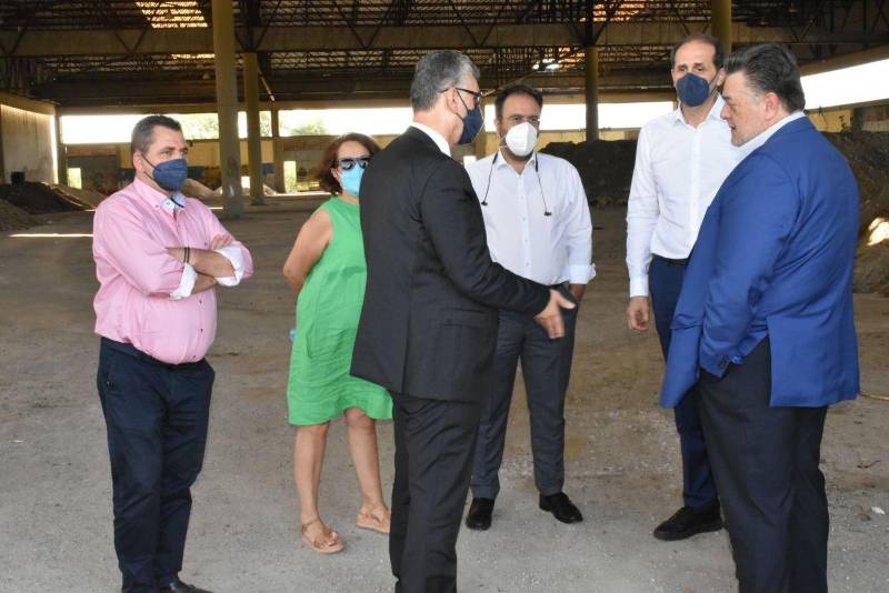 “Ξεπαγώνει” η εγκατάσταση τελωνείου στην Κουλούρα – Μπορεί να εγκατασταθεί και ΟΔΔΥ