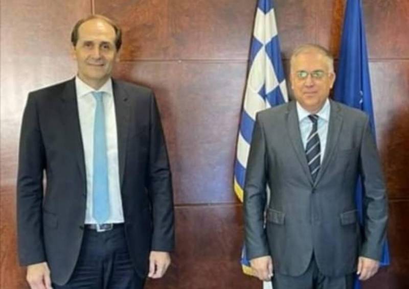 Βεσυρόπουλος: «Εγκρίθηκε το έργο ΣΔΙΤ για το νέο Αστυνομικό Μέγαρο Ημαθίας»