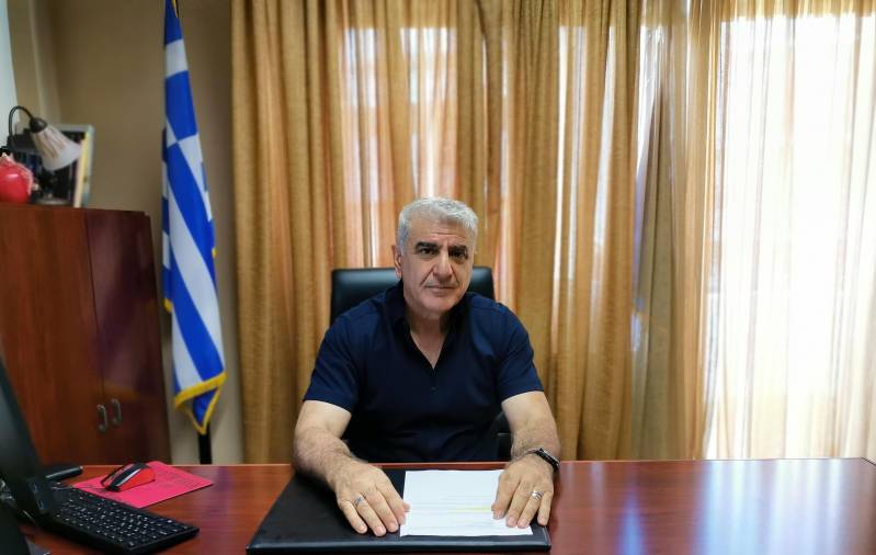 Διευθυντικό καλωσόρισμα στους νεοδιοριζόμενους εκπαιδευτικούς
