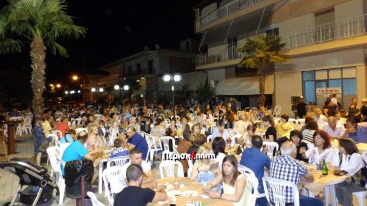 Λαϊκή βραδιά από την Αστερούπολη, στο Πλατύ