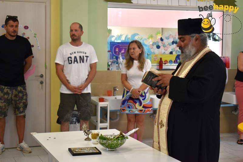 Ατέλειωτο παιχνίδι και παρουσίαση βιβλίου στο Summer Event του ΚΔΑΠ Bee Happy στον Άγιο Γεώργιο