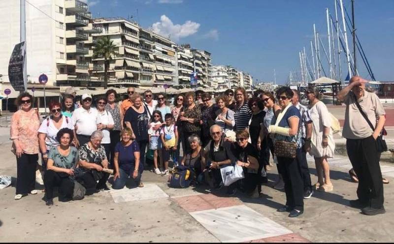 Εκδρομή στο Πήλιο έκανε ο Σύλλογος Διαβητικών Ημαθίας