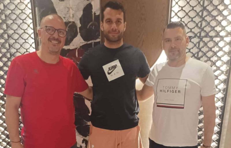Στον Ζαφειράκη ο Διογένης Αποστολίδης