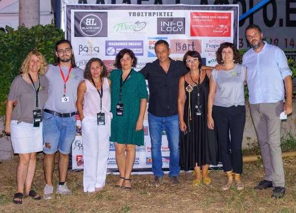 Με επιτυχία και φέτος το 8ο Διεθνές Φεστιβάλ Ταινιών Μικρού Μήκους Αλεξάνδρειας
