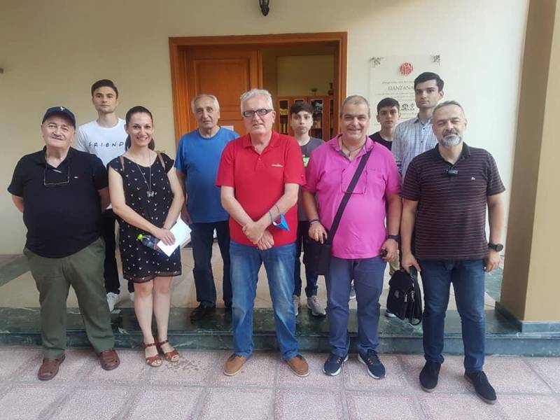 Δώδεκα πτυχία στις εξετάσεις του Ωδείου της Μητρόπολης