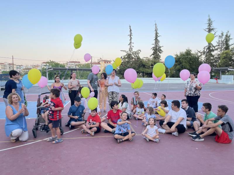 Με γιορτή αποχαιρέτησε την σεζόν το ΚΔΑΠΑμεΑ Μ.Α.μ.Α.