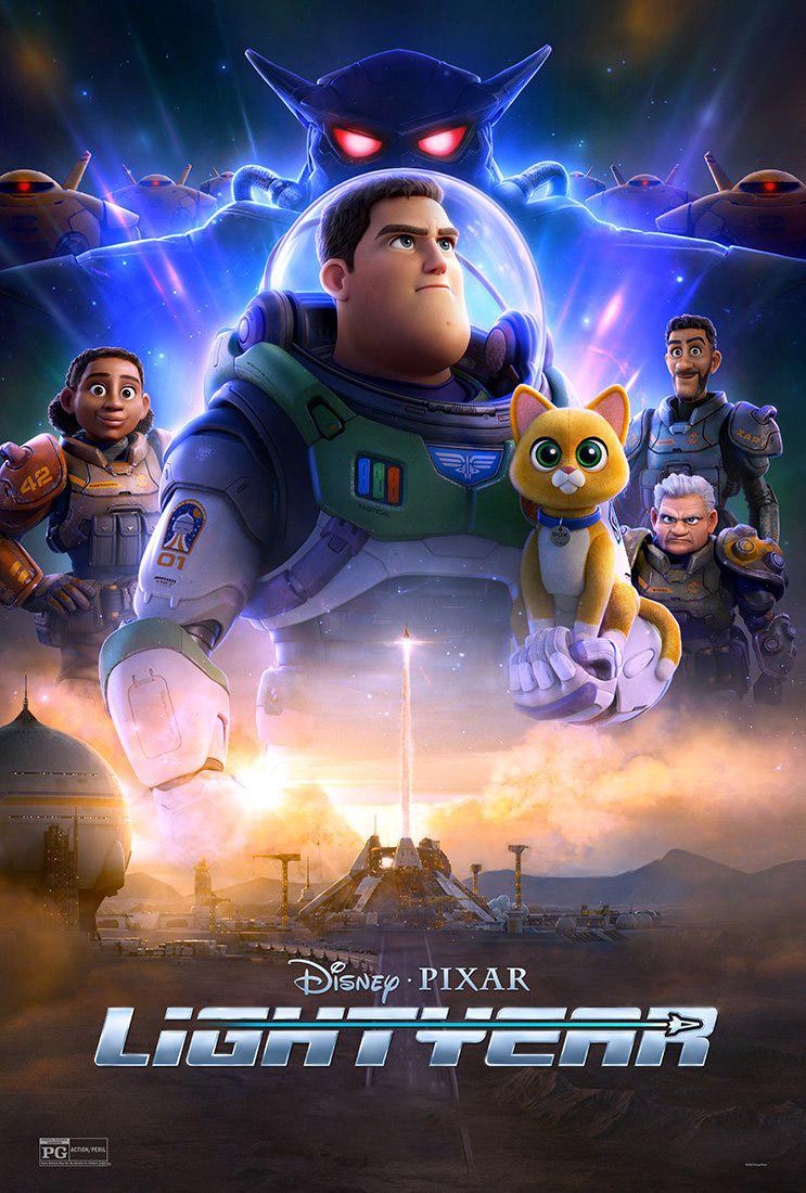 Η παιδική ταινία “Lightyear” την Δευτέρα στον θερινό κινηματογράφο Νάουσας