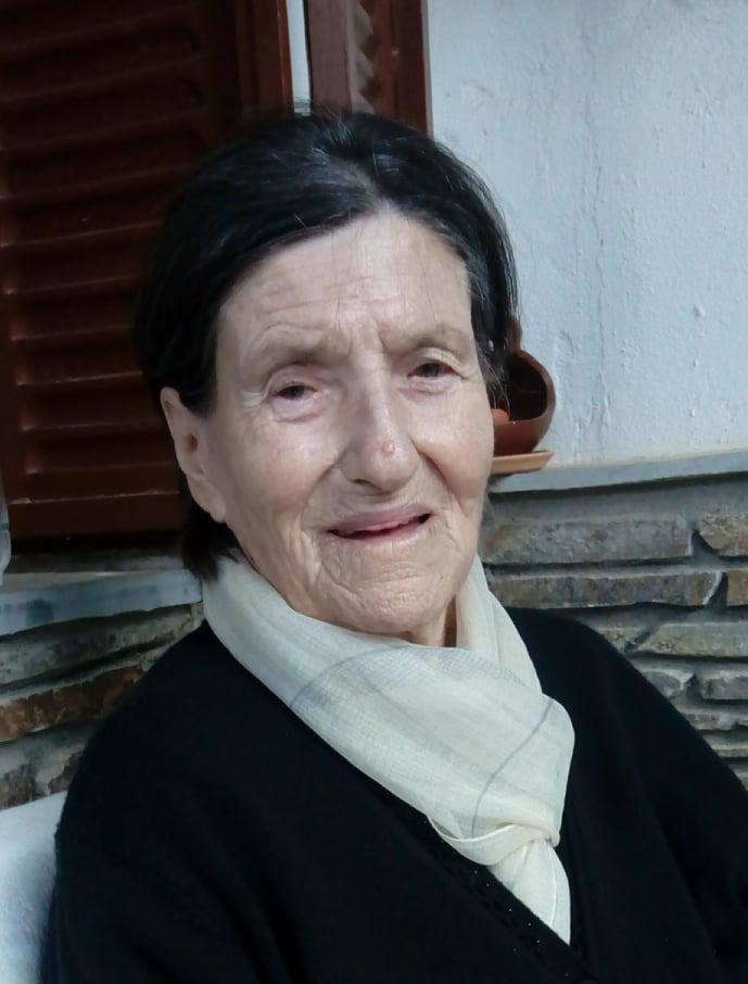 «Έφυγε» η Ευαγγελή Μελικιώτου