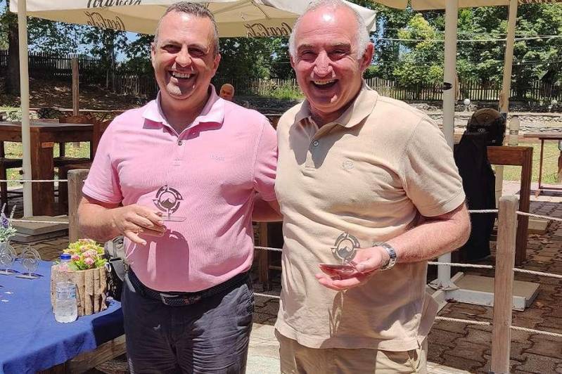 Άλλη μια πρωτιά για την Σύγχρονη Λέσχη Μπριτζ Βέροιας
