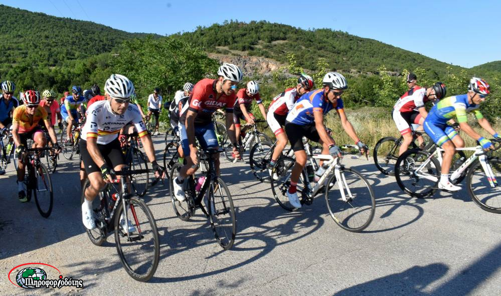 Με μεγαλύτερη συμμετοχή η 2η Ποδηλατική Ανάβαση Ξηρολιβάδου (φωτογραφίες, βίντεο)
