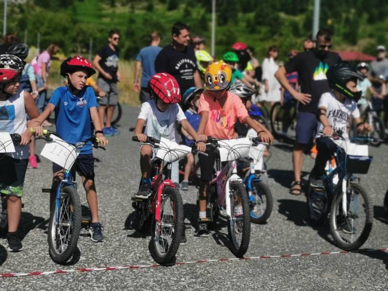 Σέλι: Ποιοι κέρδισαν τους παιδικούς ποδηλατικούς αγώνες (φωτογραφίες)