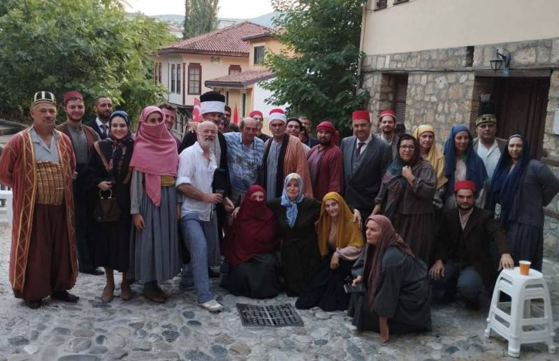 Το “Κόκκινο ποτάμι” πέρασε από την Βέροια