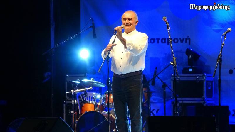 Με πολύ κόσμο και η ποντιακή βραδιά στην Πατρίδα (φωτογραφίες, βίντεο)