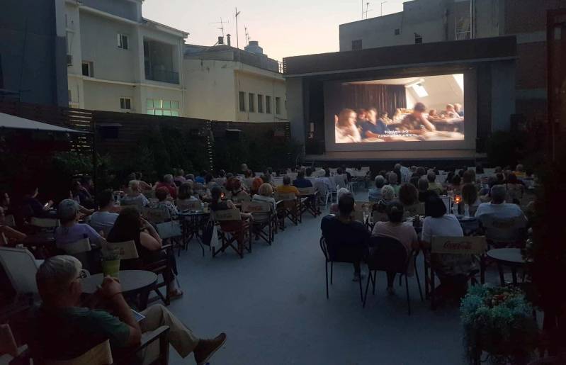 Εξαντλήθηκαν οι κάρτες ελευθέρας για την εβδομάδα προβολών: «Κ.Ε.Π.Α, σαν Σταρ του θερινού σινεμά»