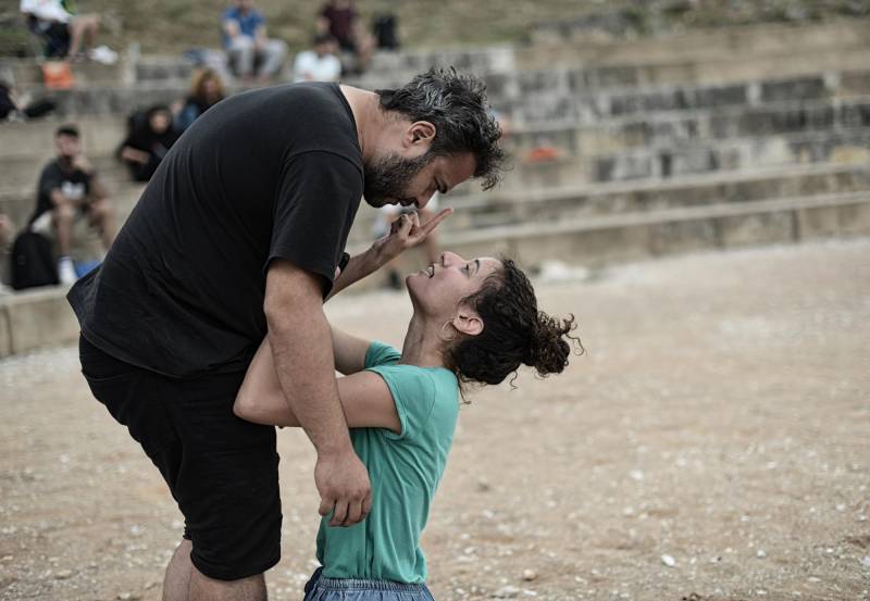 3ο Σχολείο Σκηνοθεσίας: Ανοιχτές παρουσιάσεις μαθημάτων