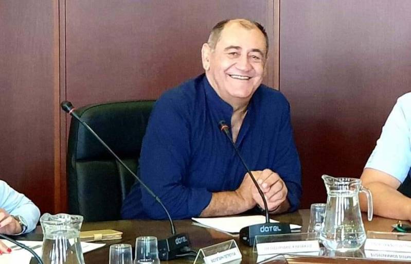 Κυριάκος Θεοδωρίδης: “Φαινόμενα που θίγουν την προσωπική υπόσταση οποιοδήποτε ανθρώπου πρέπει να σταματούν επί τόπου”