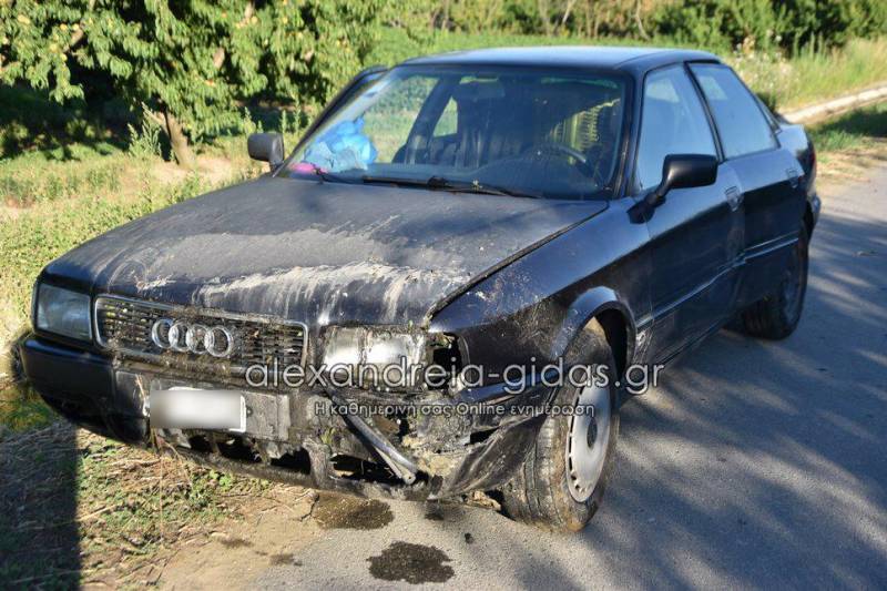 Τροχαίο με νεκρό οδηγό στην Καβάσιλα