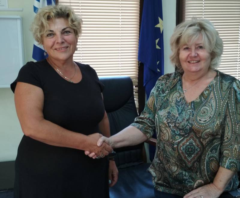 Αλλαγή Υπεύθυνου Επιστημονικής Λειτουργίας στο Κέντρο Υγείας Βέροιας