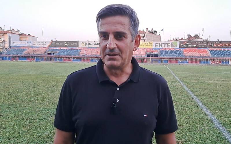 Στην πόρτα της εξόδου ο Ανυφαντάκης