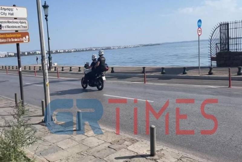 «Γέφυρα ζωής» από αστυνομικούς για 6χρονο παιδί από την Βέροια