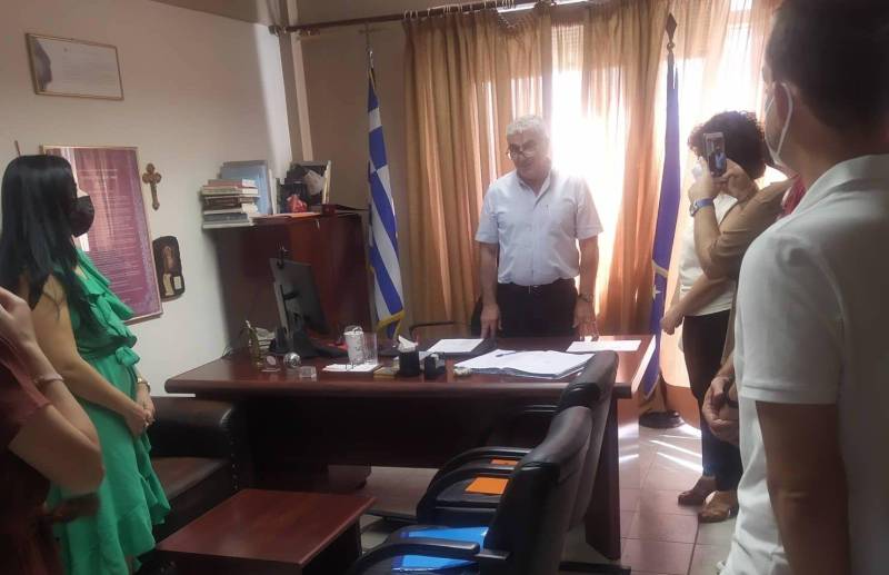 Μέχρι την Τρίτη η διαδικασία ανάληψης υπηρεσίας νεοδιόριστων εκπαιδευτικών