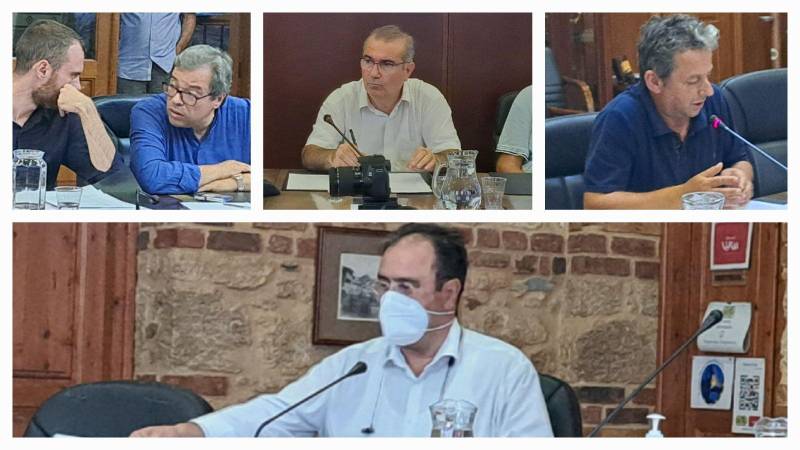 Συνεδριάζει το Δημοτικό Συμβούλιο Βέροιας – Τι θα συζητήσει