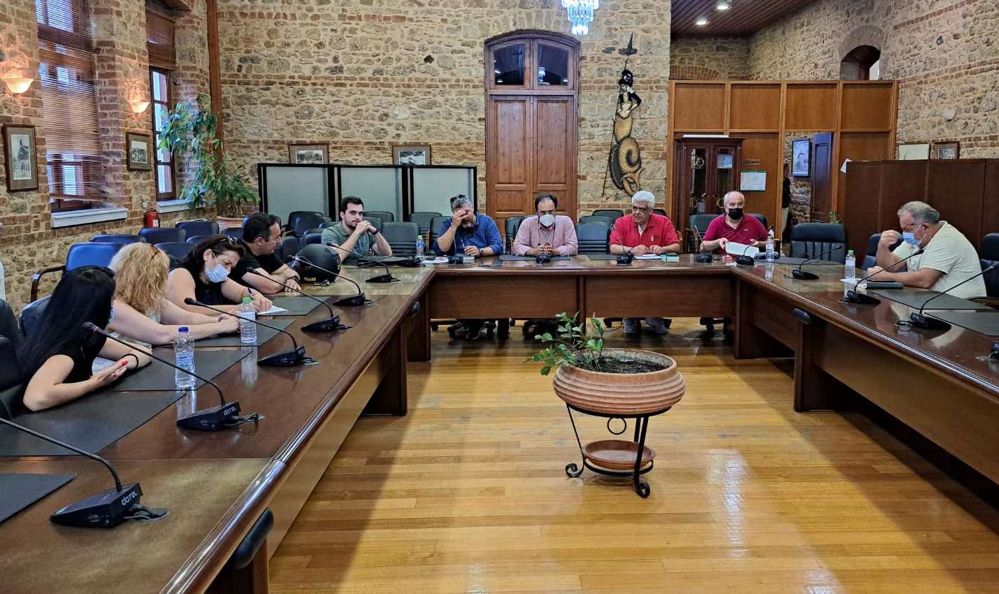 Στην τελική ευθεία η προετοιμασία για το φεστιβάλ παραδοσιακών χορών δήμου Βέροιας