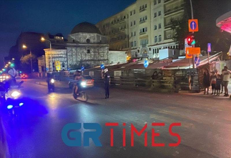 Νέα «Γέφυρα Ζωής» για τη διακομιδή βρέφους από Βέροια προς Θεσσαλονίκη