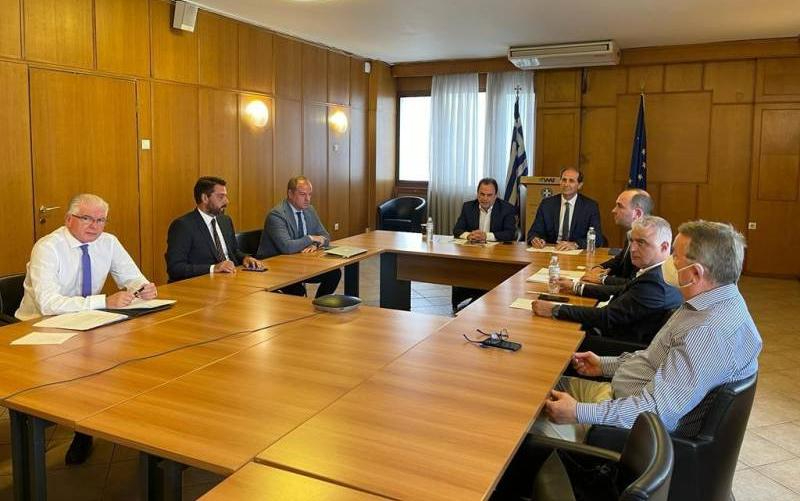 Υπογράφηκε η συμφωνία χρηματοδότησης του Ταμείου Μικρών Δανείων Αγροτικής Επιχειρηματικότητας