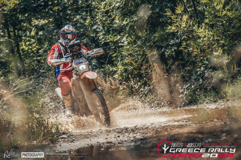 Μέχρι το Πάικο έφτασαν οι οδηγοί του Greece Rally την τρίτη ημέρα