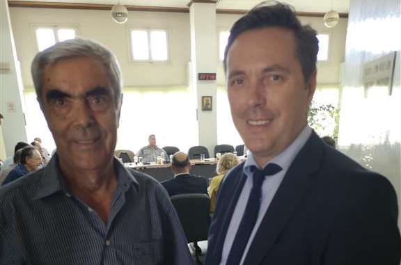 Πέθανε ο πατέρας του δημάρχου Νάουσας