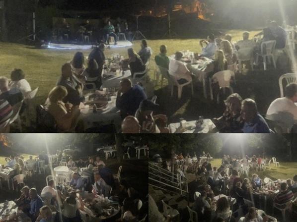 Το νέο διοικητικό συμβούλιο του Πολιτιστικού Συλλόγου Κουμαριάς