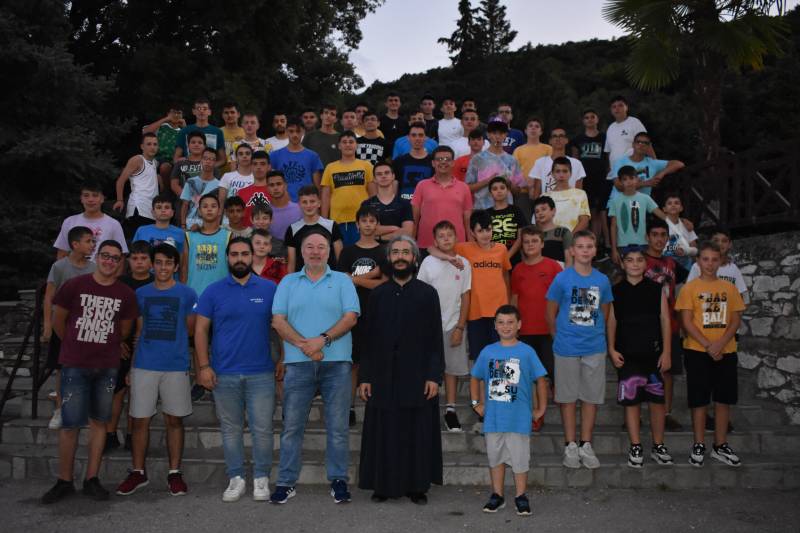 Καλοκαιρινές κοινωφελείς δράσεις του Συλλόγου Μικρασιατών Ημαθίας