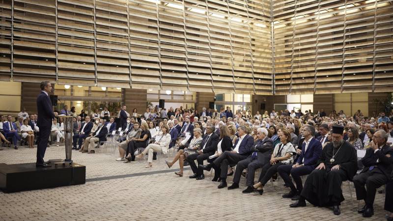 Εγκαίνια έκθεσης «Μικρά Ασία: Λάμψη – Καταστροφή – Ξεριζωμός – Δημιουργία»