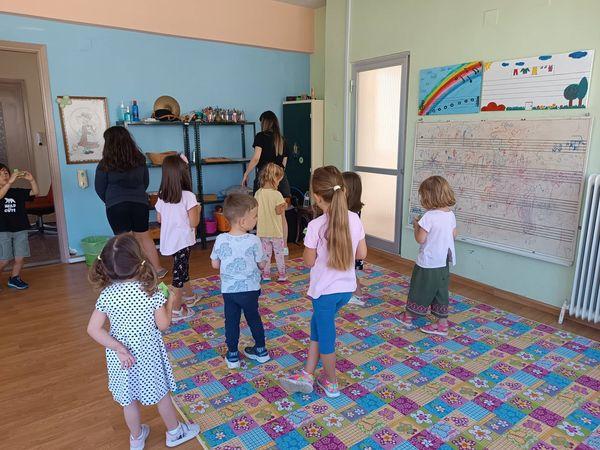 Ολοκληρώθηκε ο πρώτος κύκλος μουσικοπαιδαγωγικών εργαστηρίων στο Δημοτικό Ωδείο Νάουσας