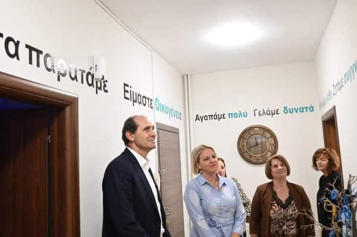 Στο σπίτι της Μ.Αμ.Α  ο Απόστολος Βεσυρόπουλος