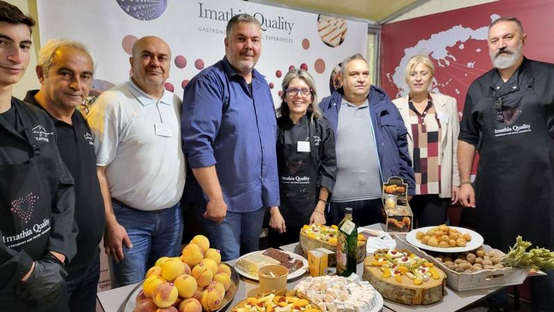Ικανοποιημένος ο δήμος Βέροιας από το ομαδικό εγχείρημα «Ημαθία Quality»