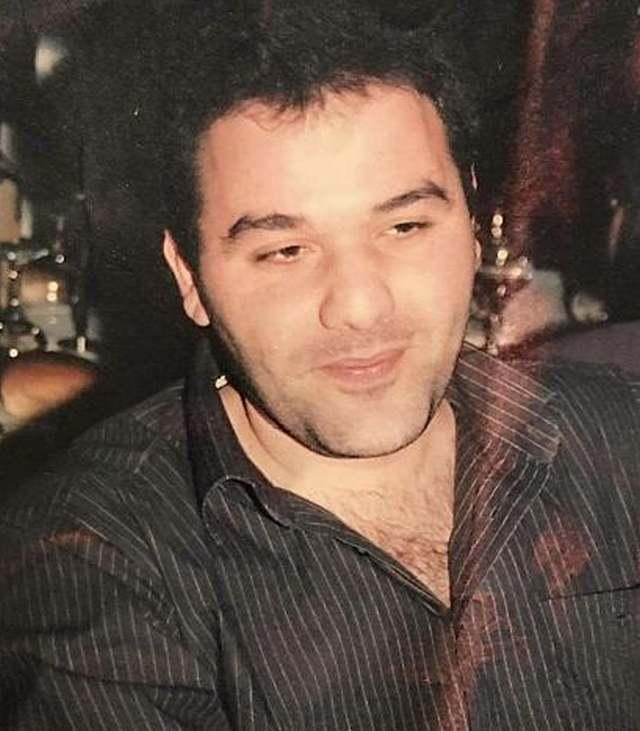 Κοινωνικά: Πέθανε ο Shalva Kurdadze