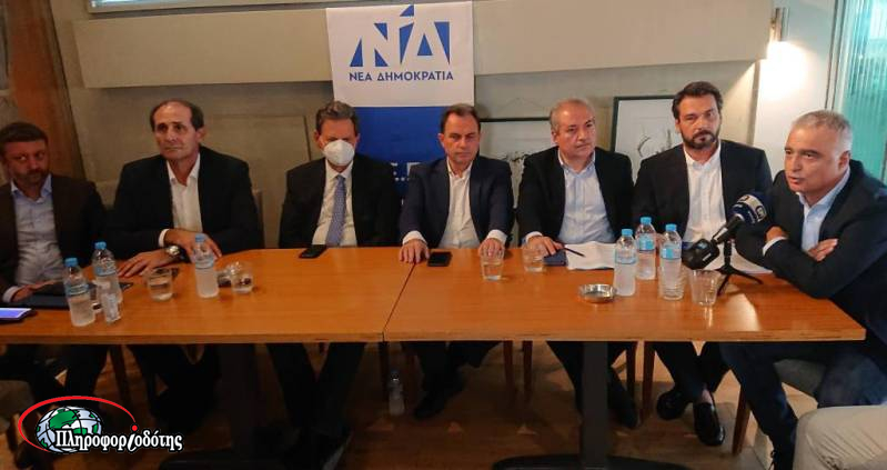 Τι συζήτησε το κυβερνητικό κλιμάκιο στην Ημαθία (βίντεο)