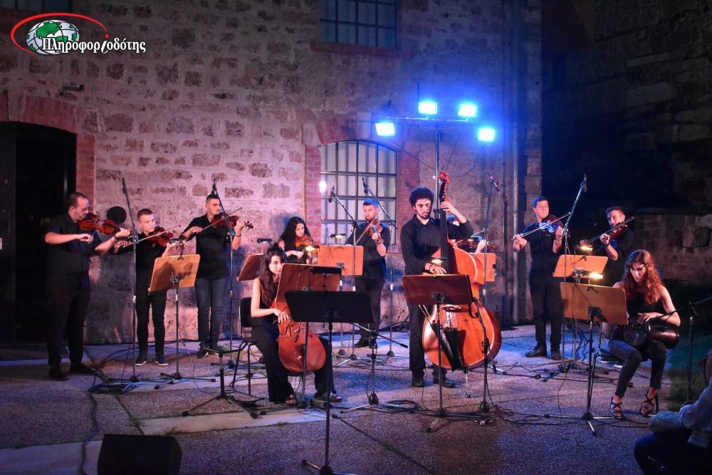 Εύηχη Πόλη: Συναυλία τοξοτών εγχόρδων στο Βυζαντινό Μουσείο (φωτογραφίες, βίντεο)