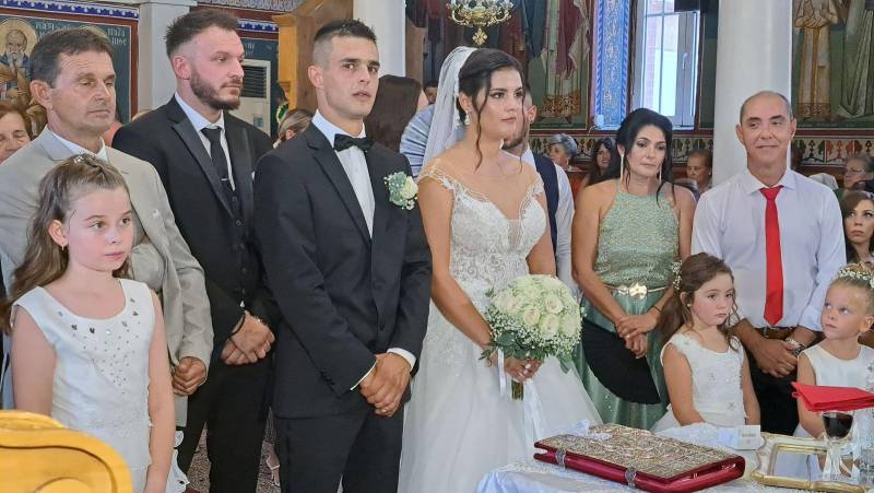 Το πάντρεψε το κορίτσι ο Μιχάλης